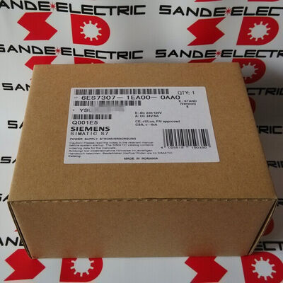 6ES7307-1EA00-0AA0 SIEMESN 6ES73O7-1EAOO-OAAO