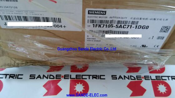 ΣΥΝΧΡΩΝΙΚΟΣ ΣΕΡΒΟΜΟΤΟΡΟΣ 1FK7105-5AC71-1DG0 1FK7 105-5AC71-1DGO 1FK71O5-5AC71-1DG0