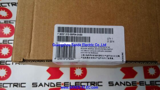 Η συμπαγή CPU με MPI 6ES7312-5BF04-0AB0 6ES7 312-5BF04-0AB0 6ES7312-5BFO4-OABO