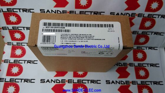 Η CPU με MPI INTERFACE 6ES7315-2AH14-0AB0 6ES7 315-2AH14-0AB0 6ES7315-2AH14-OABO