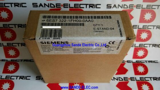 Επικαιροποιημένη έκδοση SM 6ES7322-1FH00-0AA0