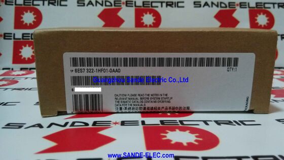 Επικαιροποιημένη έκδοση SM 6ES7322-1HF01-0AA0