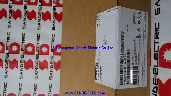 ΚΕΝΤΡΙΚΗ ΜΟΝΑΔΑ CPU 6ES7412-3HJ14-0AB0 6ES7 412-3HJ14-0AB0 6ES7412-3HJ14-OABO