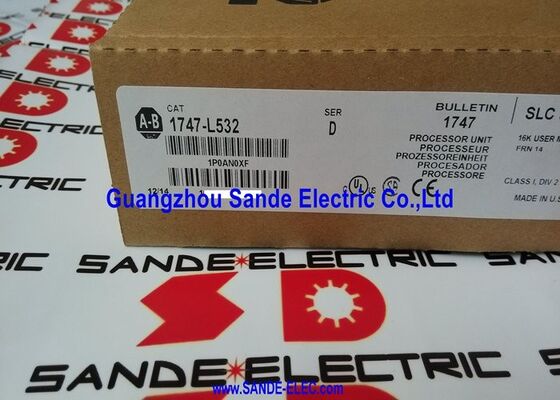 SLC 5/03 16K ελεγκτής 1747-L532 1747L532 1747-L532