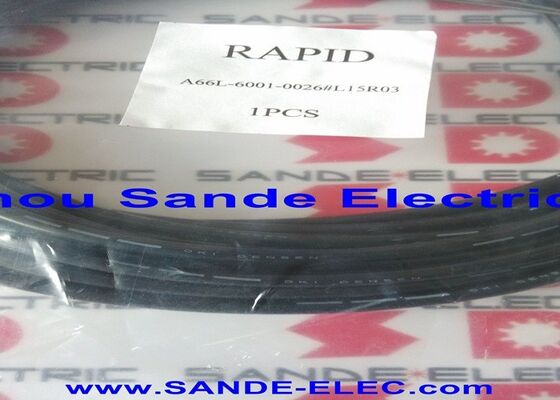 Καλώδιο οπτικών ινών FANUC A66L-6001-0026#L15R03 A66L-6001-0026/L15R03 A66L-6OO1-OO26#L15RO3