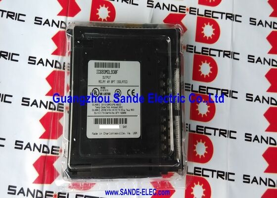 Ε.Ε. FANUC OUTPUT RELAY IC693MDL930F IC693MDL93OF IC693MDL930F