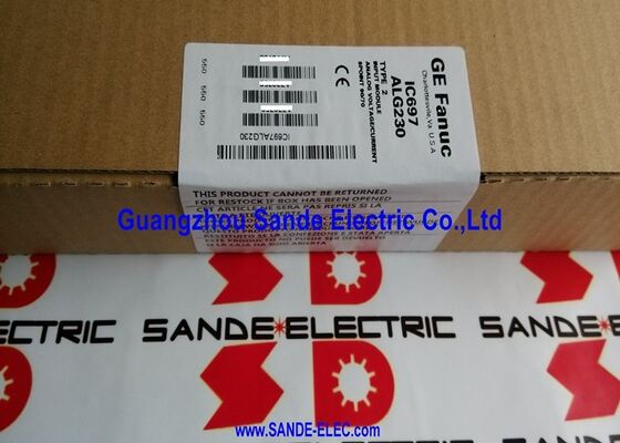 ΓΕ FANUC 90-70 Αναλογική μονάδα εισόδου IC697ALG230 IC697ALG23O IC697ALG230