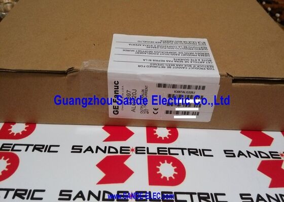 ΓΕ FANUC IC697ALG320J Αναλογική μονάδα παραγωγής IC697ALG320J IC697ALG32OJ IC697ALG320J