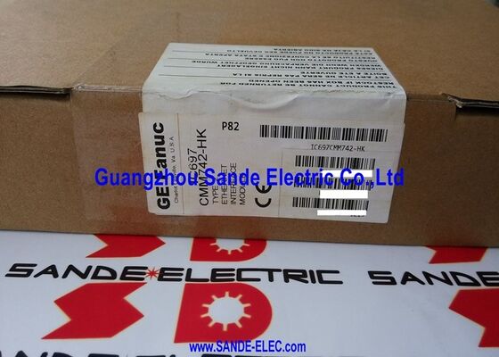 Μονάδα διεπαφής Ethernet IC697CMM742-HK IC697CMM742-HK IC697CMM742-HK