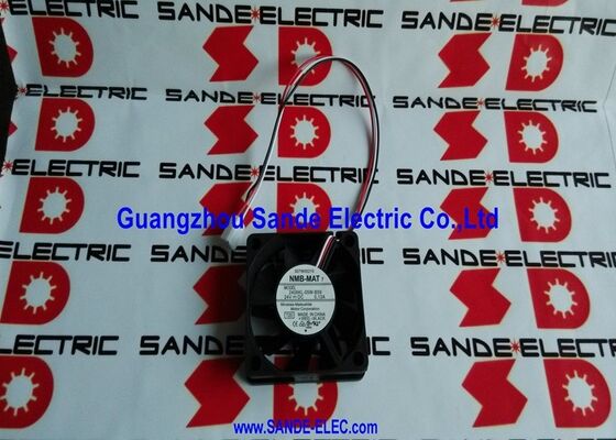 NMB 2406KL-05W-B59 Επαγγελματίας ανεμιστήρας 24V 0,13A 60*60*15 3pin 24O6KL-O5W-B59 2406KL05WB59