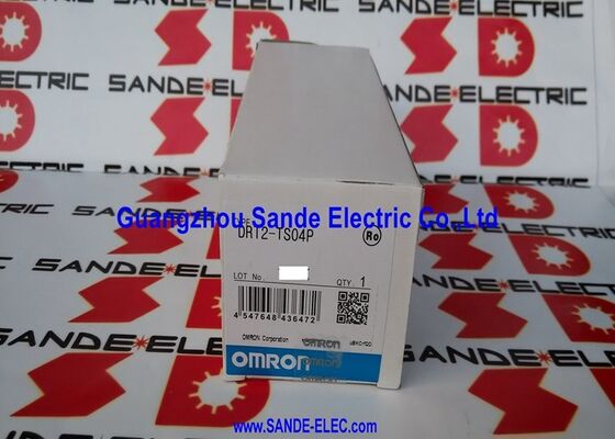 Νέα μονάδα τερματικού εισόδου θερμοκρασίας της Omron DRT2-TS04P DRT2-TSO4P DRT2TS04P