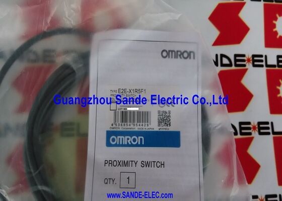 Ο αισθητήρας διακόπτη εγγύτητας OMRON E2E-X1R5F1 E2EX1R5F1