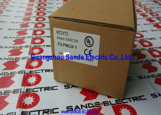 Direct Logic 305 PLC με 7 μονάδες I/O και F3-PMUX-1 CPU Bridge Module F3PMUX1