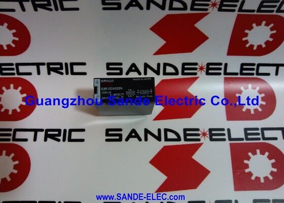 OMRON G3R-ODX02SN Ρέλε στερεής κατάστασης 5-48VDC φορτίο 2A με βάση στερέωσης G3RODX02SN G3R-ODXOP2SN