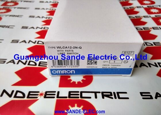 Ο διακόπτης ορίου Omron WLCA12-2N-Q WLCA122NQ
