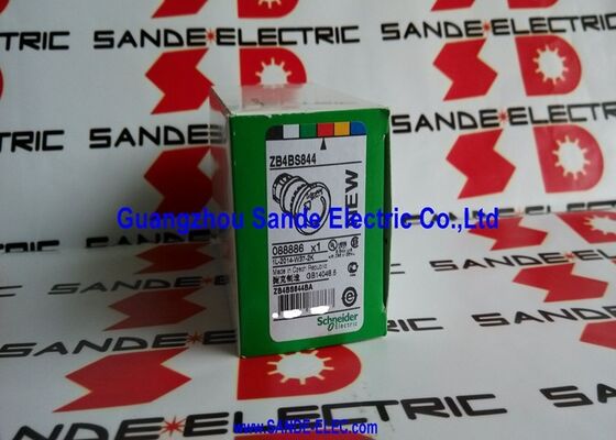 Schneider Scram Button ZB4BS844 Schneider Electric Κάντε ZB4BS844