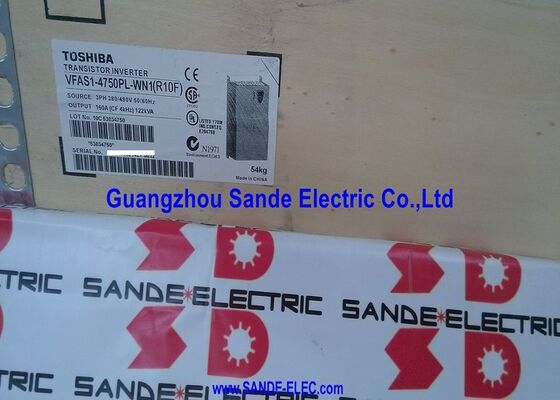 TOSHIBA INVERTER VFAS1-4750PL-WN1 Toshiba Transistor Inverter VFAS14750PLWN1 Γρήγορη αποστολή