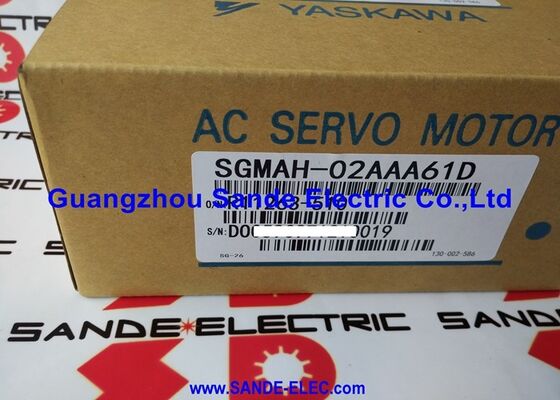 Καλή τιμή AC Servo Motor SGMAH-02AAA61D Στοχείο SGMAH02AAA61D SGMAH-O2AAA61D