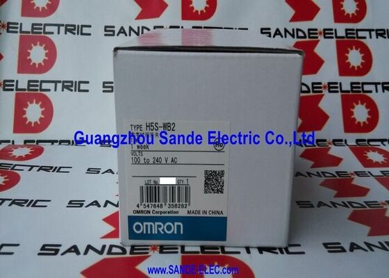 Χρονοδιακόπτης Omron H5S-WB2 H5SWB2