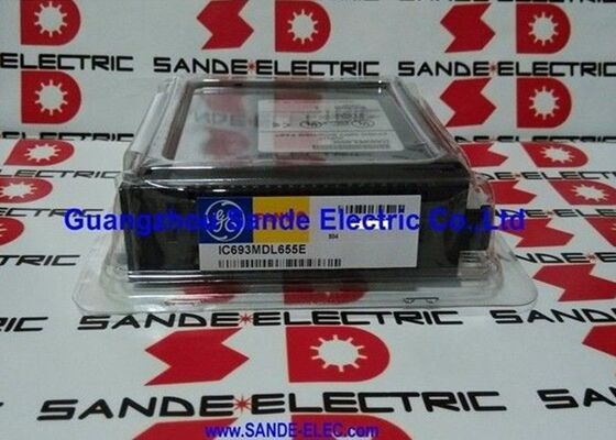 GE FANUC IC693MDL655E 24 VDC θετική/αρνητική λογική, 32 σημεία εισόδου GE IC693MDL655