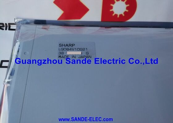 Πίνακας οθόνης οθόνης LCD 8,4" 640*480 LQ084V1DG21 LQO84V1DG21