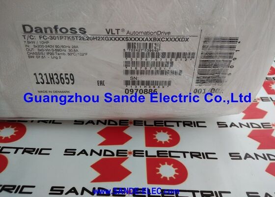 FC-301P7K5T2E20H2XGXXXXSXXXXAXBXCXXXXDX Inverter VLT AutomationDrive 131H3659 FC301P7K5T2E20H2XGXXXXSXXXXAXBXCXXXXDX