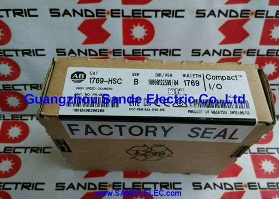 1769-HSC 1 PC Νέο AB Allen Bradley 1769 HSC CompactLogix Μετρητής υψηλής ταχύτητας 1769HSC