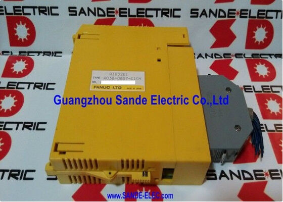 Η υποστήριξη της FANUC ROBOTICS A03B-0807-C167 MODULE AOD32D2 Τύπος A03B0807C167