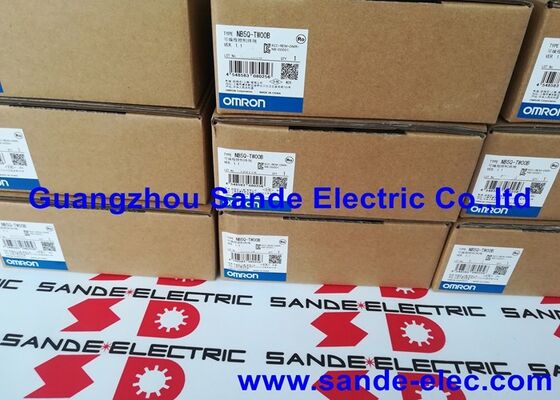 Νέα Omron PLC HMI Διαδραστική οθόνη NB5Q TW00B NB5QTW00B NB5Q-TW00B