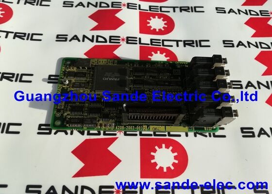 Πίνακας ελέγχου κύριας μονάδας FANUC A20B-2002-0032 A20B20020032 A2OB-2OO2-OO32