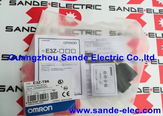 E3Z-T86 Omron Φωτοηλεκτρικός αισθητήρας κεφαλή E3ZT86