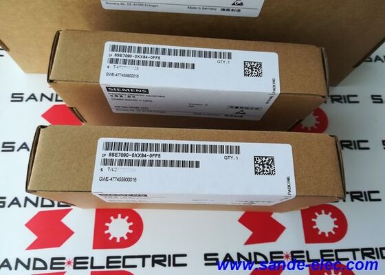 Μονάδα επικοινωνίας ελέγχου Siemens 6SE7090-0XX84-0FF5 ή 6SE70900XX840FF5