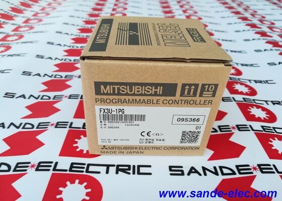 Νέο και πρωτότυπο Mitsubishi PLC FX3U-1PG ή FX3U1PG