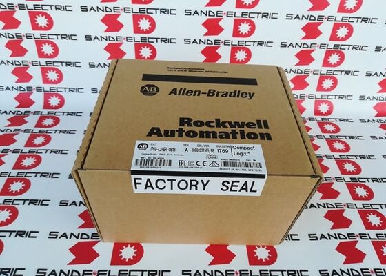 Ένα νέο Allen Bradley1769-L24ER-QB1B 1769L24ERQB1B