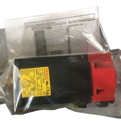 FANUC FANUC A06B-0113-B078#0008 SERVO MOTOR A0.5/3000 Δωρεάν αποστολή