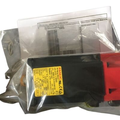 Fanuc A06B-0113-B178#0008 ολοκαίνουργιο στο κουτί A06B-0113-B178#0008