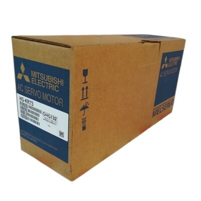 Μία Νέα Mitsubishi Servo Motor HG-KR73 HGKR73