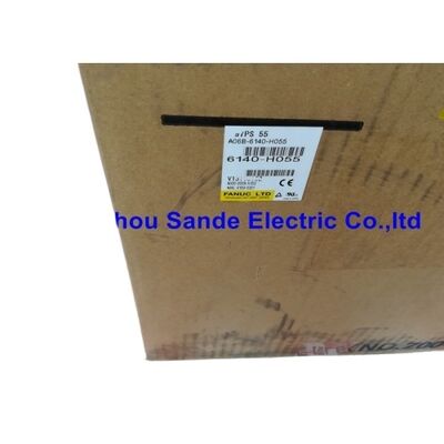 Ενισχυτής Σερβοκινητήρα FANUC A06B-6140-H055  A06B-6140-H055  A06B6140H055