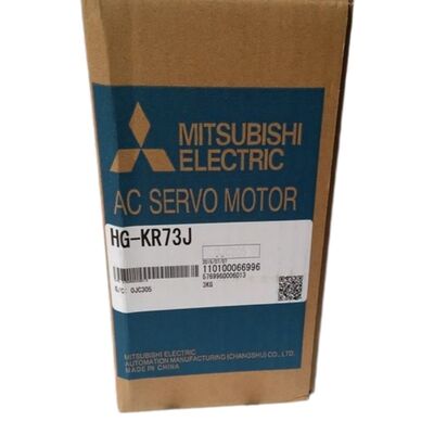 Mitsubishi Servo Motor HGKR43J νέος και πρωτότυπος HG-KR43J