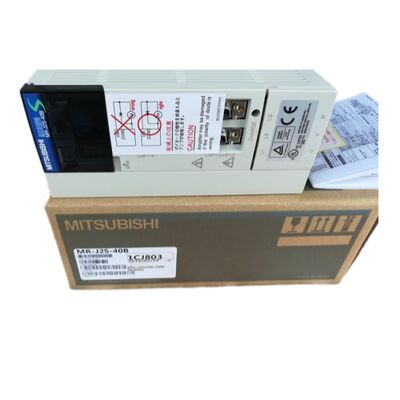 Νέος και πρωτότυπος Mitsubishi Servo Driver MR-J2S-40B MR-J2S-4OB