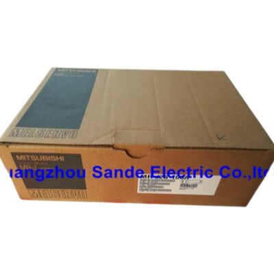 Mitsubishi MR-J2S-200A Νέος κινητήρας σερβοκινητήρα