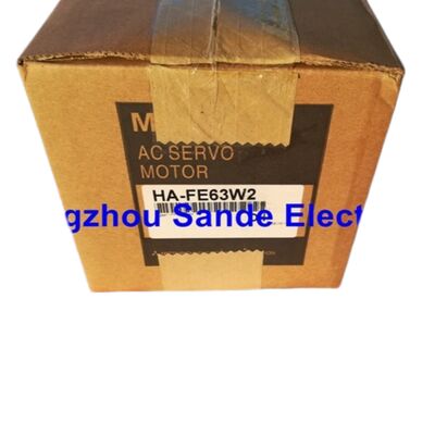 ΝΕΑ HA-FE63W2 HAFE63W2 Mitsubishi Servo Motor Γρήγορη αποστολή
