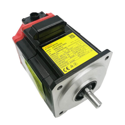 Α06Β-0061-Β203 Fanuc AC Servo Motor Α06Β0061B203 AO6B-OO6I-B2O3