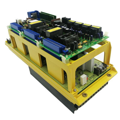 Α06B-6058-H223 Fanuc Σερβοενισχυτής Μοντέλος A06B6058H223 A06B-6058-H223