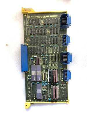 ΝΕΑ ΟΡΙΓΙΝΑΛΗ FANUC A16B-1212-0252 Τριαξική κάρτα A16B-1212-O252