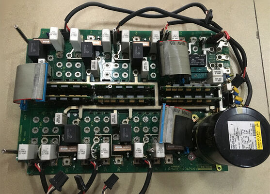 Νέα γνήσια πλακέτα PCB FANUC A20B-1006-0110 A20B10060110