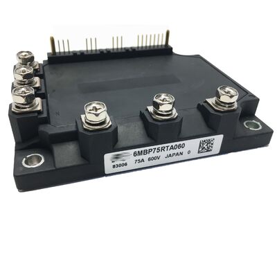 ποιότητας  600V Fuji Electric Power Supply High Power IGBT Module Programmable 6MBP75RTA060 εργοστάσιο