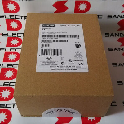 ΣΥΜΕΝΣ 6ES7307-1EA01-0AA0 6ES7 307-1EA01-0AA0 6ES73071EA010AA0 Ηλεκτρική παροχή