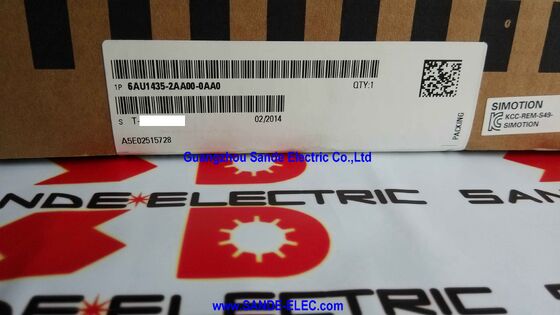 SIMOTION Μονάδα ελέγχου με κινητήρα 6AU1435-2AA00-0AA0 6AU1 435-2AA00-0AA0 6AU1435-2AAOO-OAAO