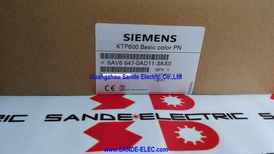 Βασικό ΠΑΝΕΛ, ΚΑΛΙΔΑΚΟΣ ΚΑΙ ΕΠΙΧΕΡΩΣΗΣ 6AV6647-0AD11-3AX0 6AV6 647-0AD11-3AX0 6AV6647-OAD11-3AXO